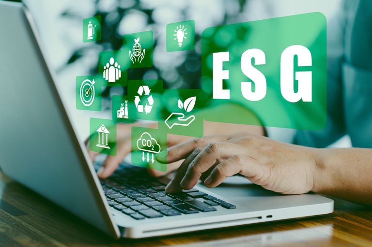 ESG e tecnologia andam de mãos dadas