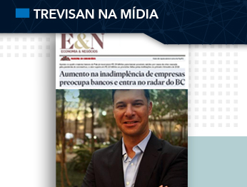 #TrevisanNaMidia – Aumento na inadimplência de empresas preocupa bancos e entra no radar do BC