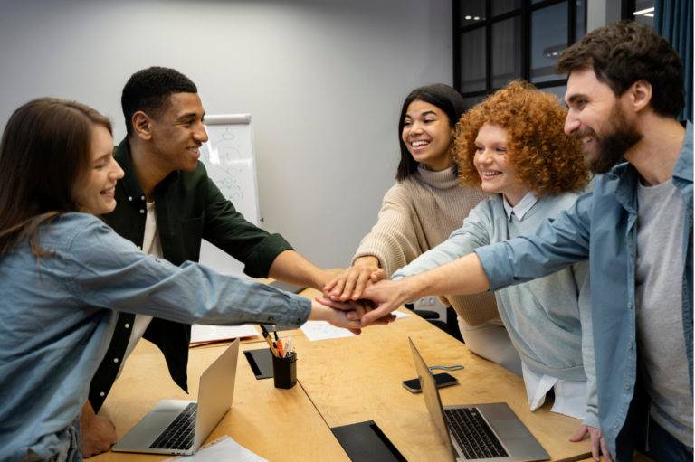 Liderança deve motivar a equipe